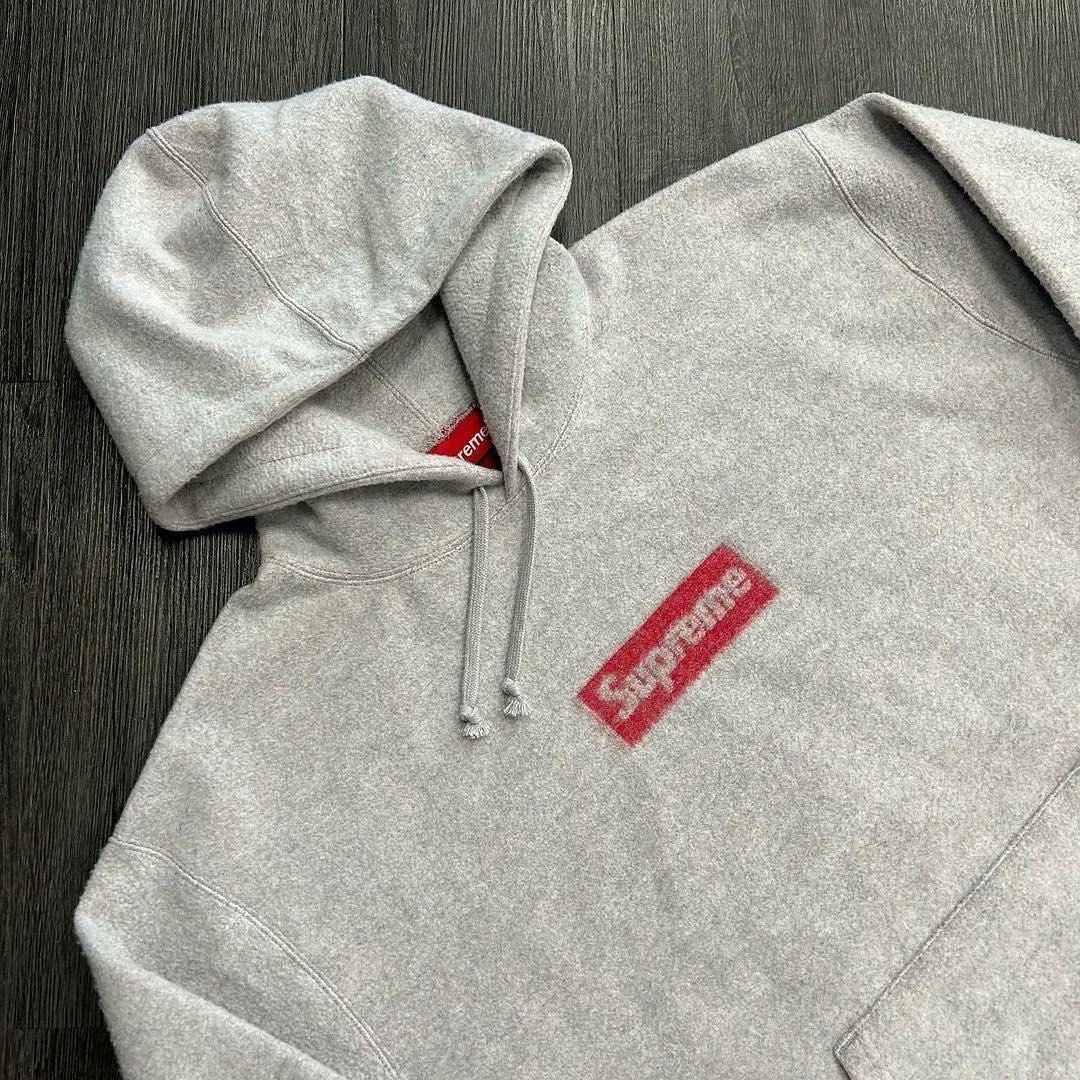 Supreme Inside Out Hoodie Men s Fashion Coats Jackets and Outerwear on Carousell
