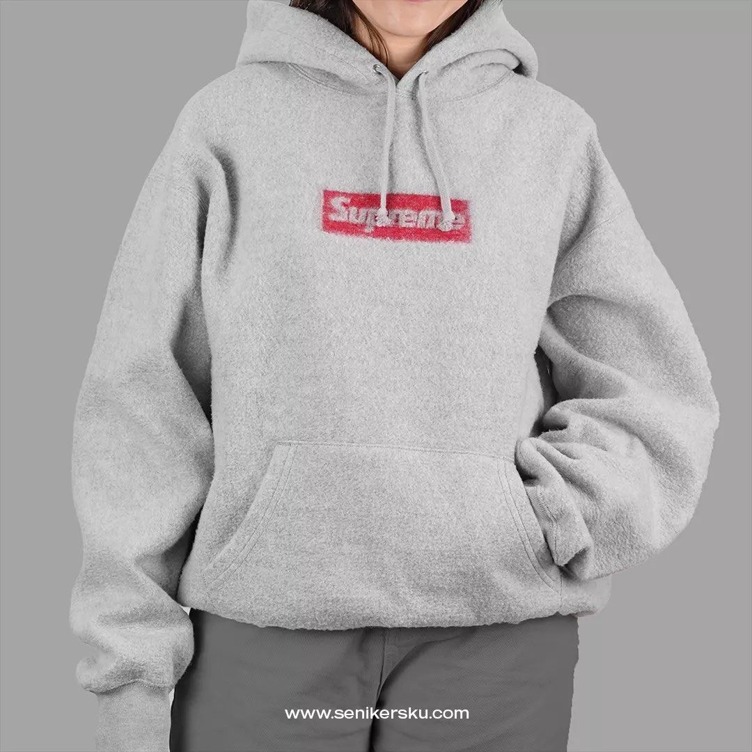 Supreme Inside Out Hoodie Men s Fashion Coats Jackets and Outerwear on Carousell