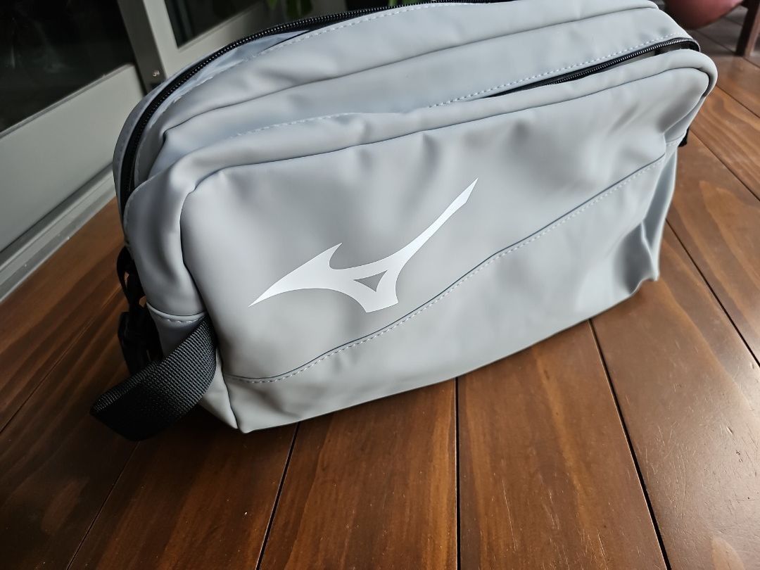 Mizuno gym bag shop