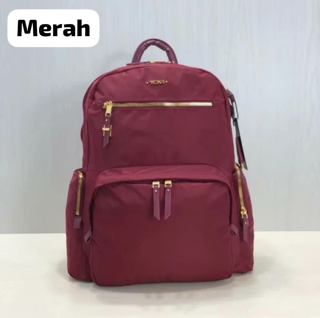 Tas Tumi Carson Backpack Wanita ready 3warna