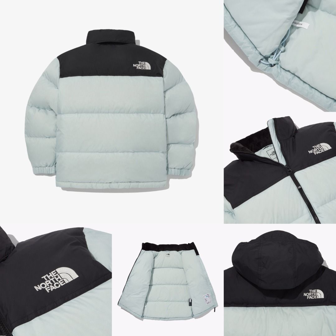 The north face nuptse down jacket boys deals