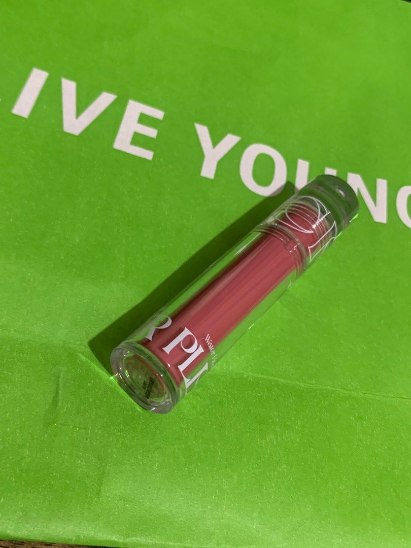 Korean Lip Tint (Too Cool For School) (Category: Makeup) located in Santa Rosa. Submitted by lisadeclutters (Listing ID 1326268259, Image 1). Description: (Too Cool For School) Water Floating Pleur Tint Shade 01 Drizzle Brand new, bought in Olive Young in Korea RFS: wrong shade with freebie skincare pack helping tags: Rom&nd, Innisfree, Peripera, 3CE, Etude House.