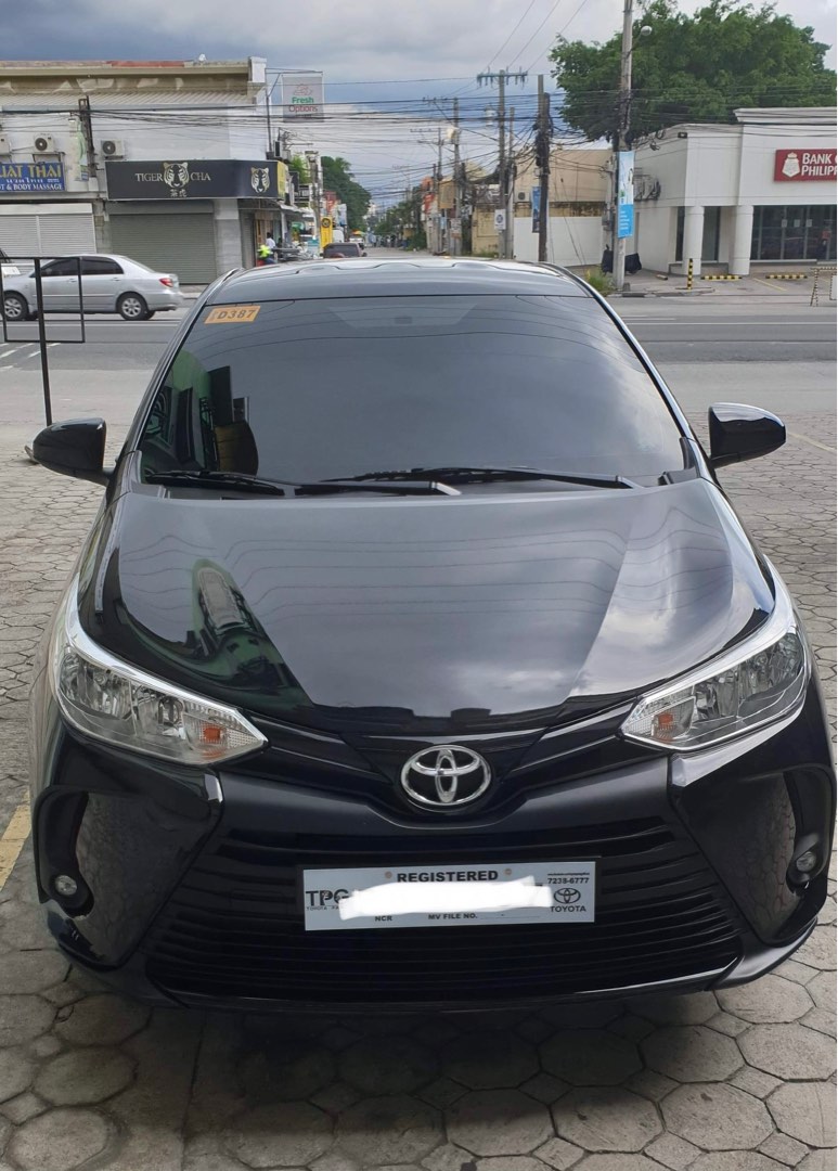 Toyota Vios XLE Auto (Category: Used Cars) located in Quezon City. Submitted by seabee86 (Listing ID 1326201770, Image 2). Description: Excellent Condition Mags (suggested for repaint) Minor dents and scratches Updated Registration .
