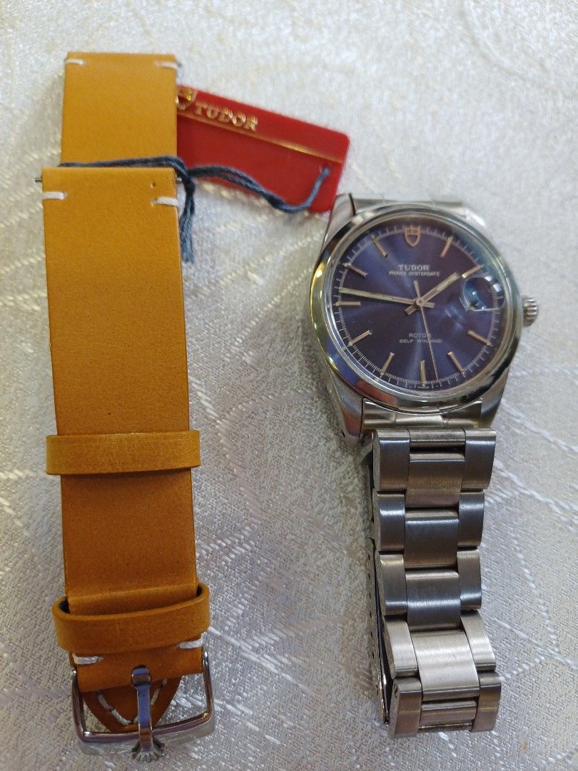 Tudor jumbo 38mm on sale