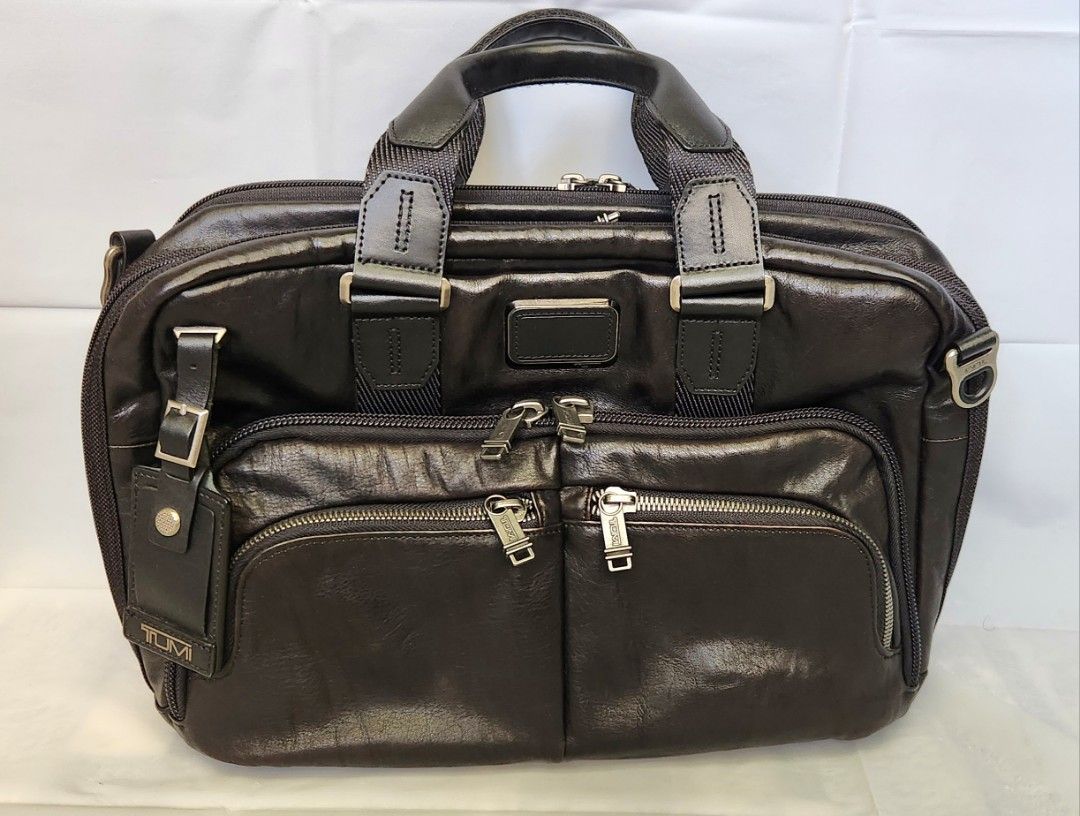 Albany slim commuter brief top