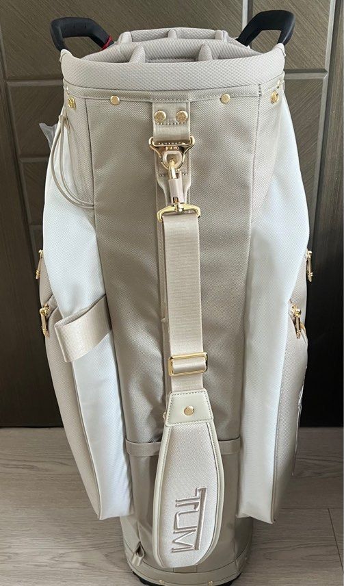 平讓全新Tumi Sport Golf Bag 高爾夫球袋, 運動產品, 運動與體育, 運動