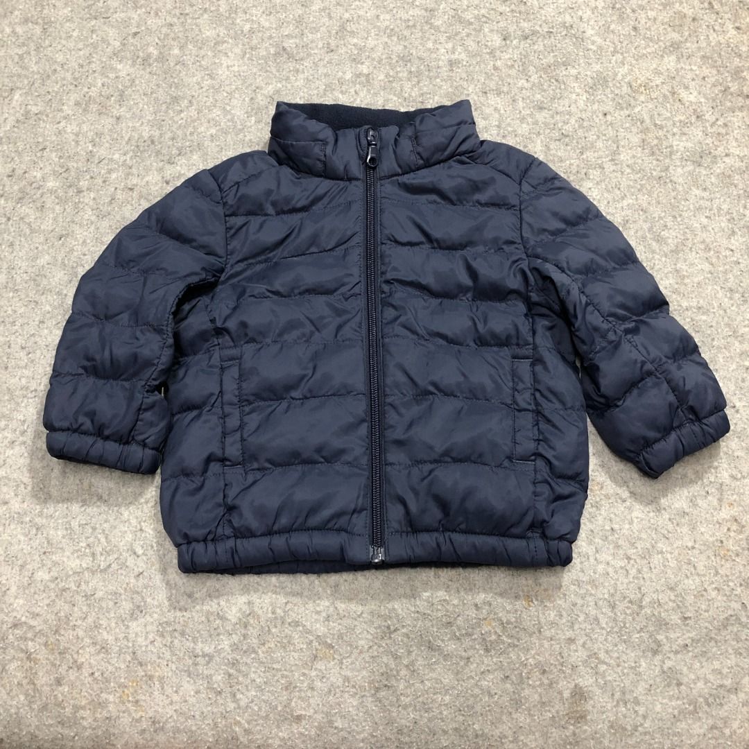 UNIQLO BABY Ultra Light Down Jacket Size 80 Babies Kids Babies Kids Fashion on Carousell
