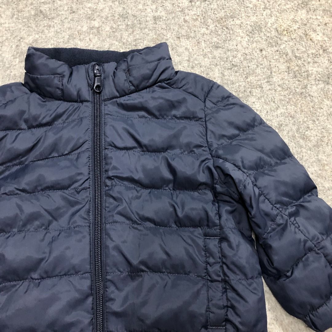 Uniqlo ultra light down baby new arrivals