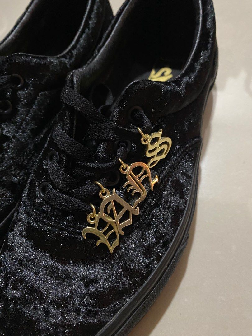 Vans id era velvet cheap