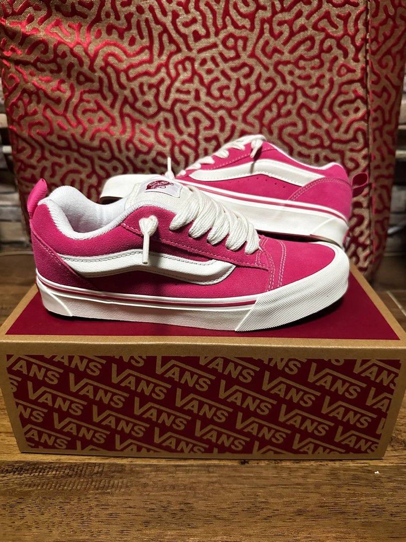 Vans Shoes Women s Fashion Footwear Sneakers on Carousell