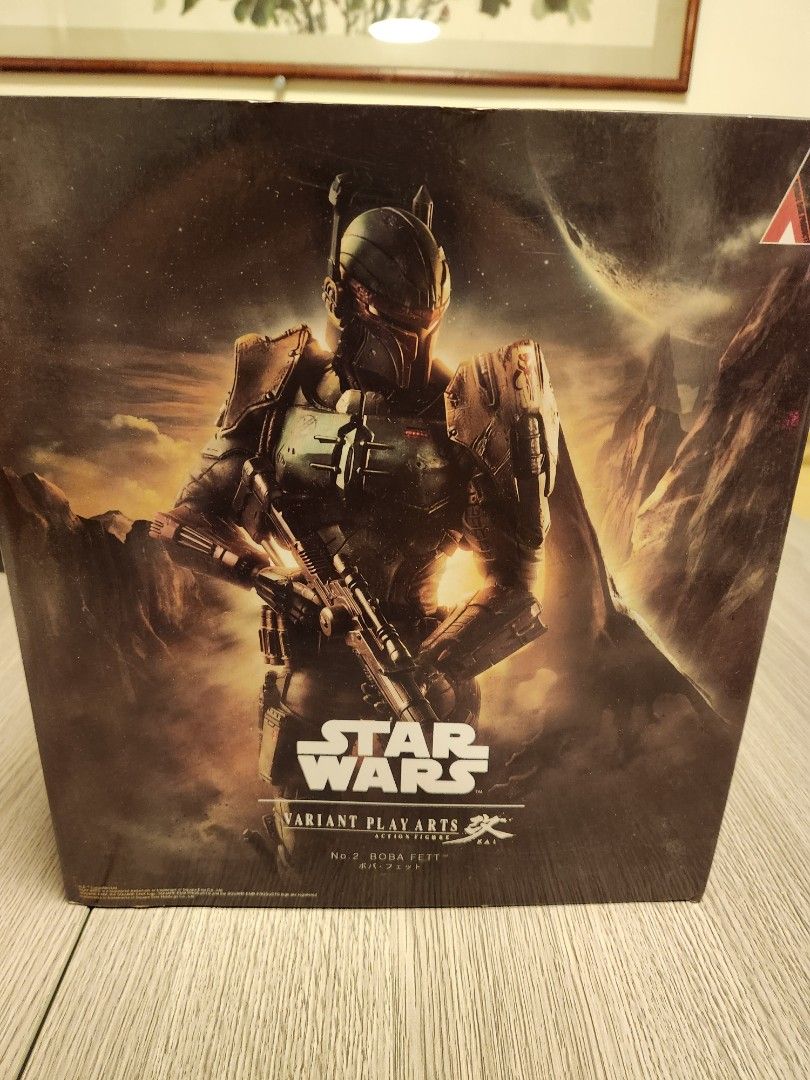 中古】[FIG] スターウォーズ ヴァリアント PLAY ARTS改