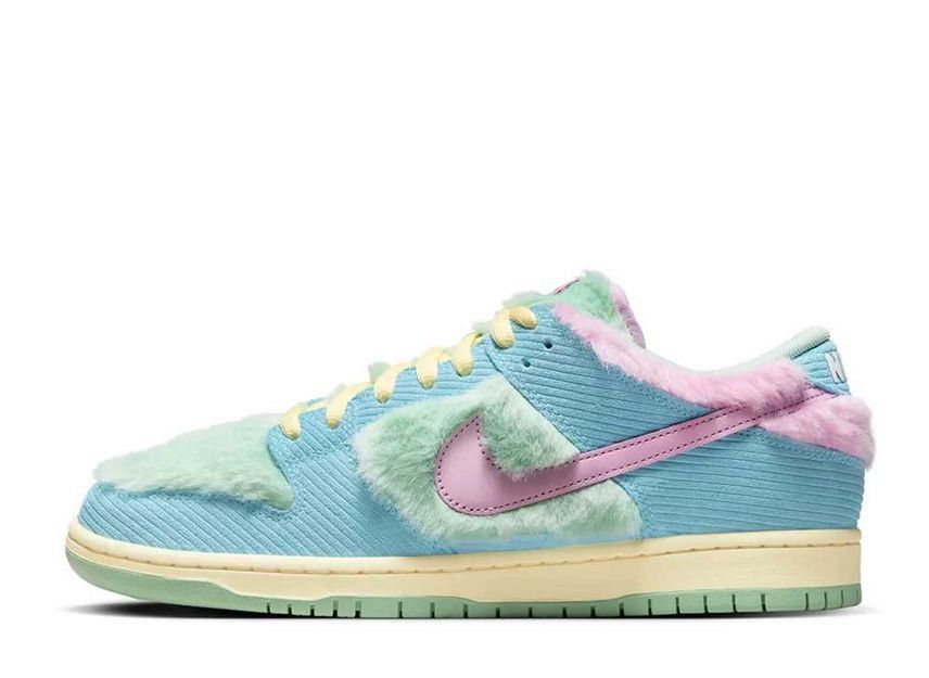 VERDY × Nike SB Dunk Low Pro QS 