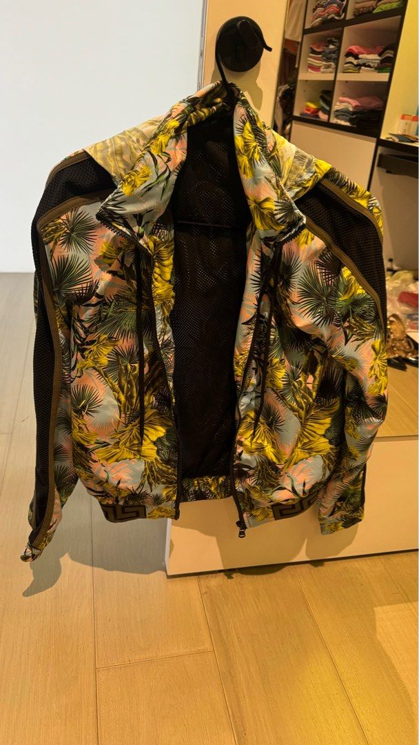 Versace ladies jacket store