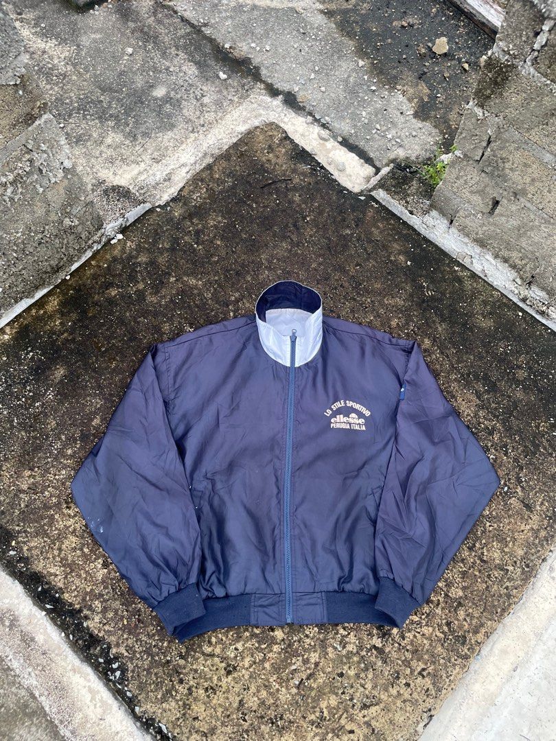 Ellesse reversible jacket shop