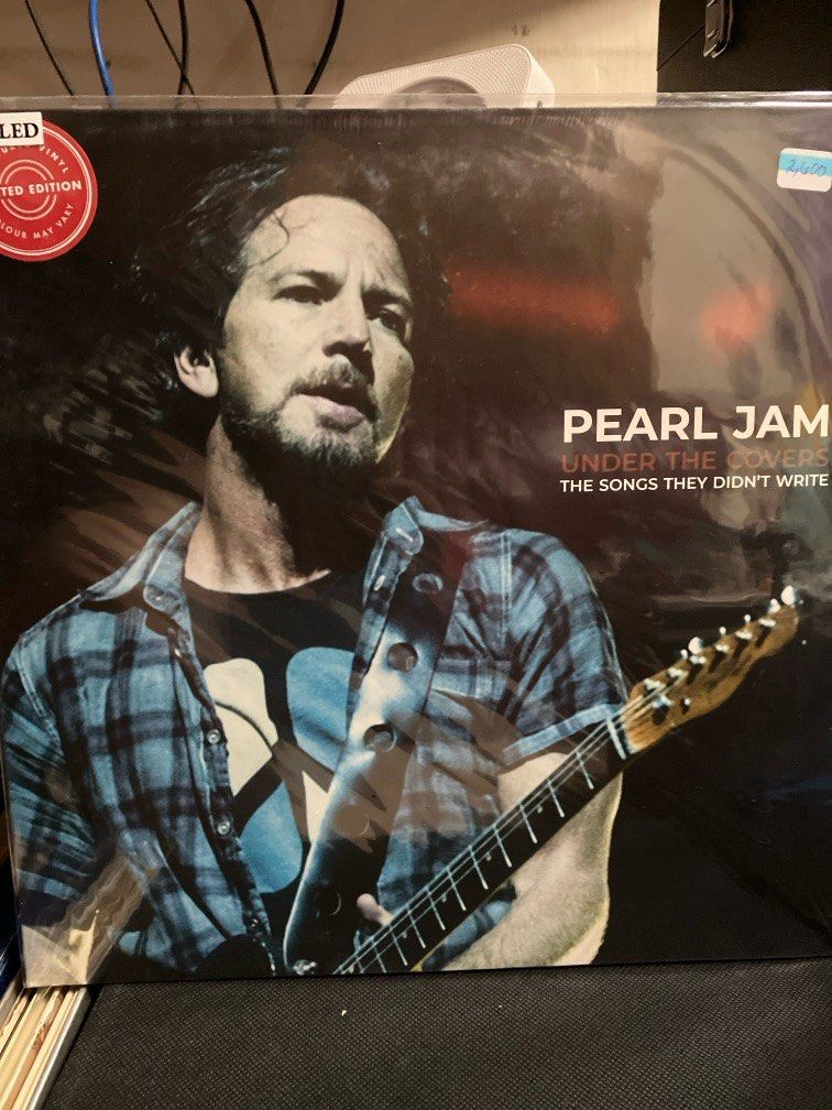 [Vinyl] Pearl Jam - Under the Covers (Category: Vinyls) located in Caloocan City. Submitted by isouljah (Listing ID 1326289564, Image 1). Description: For sale Bnew and Sealed Pearl Jam - Under the Covers The songs they did'nt write 2LP album Colored Vinyl Price:1800 Payment: Gcash / Bank Transfer / COD (lalamove pabili service Delivery: Lalamove / JnT / JRS (buyer shoulder shipping fee) Pick up and Meetup by schedule.