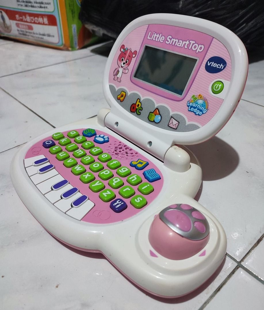 Vtech Little SmartTop, Hobbies & Toys, Toys & Games on Carousell