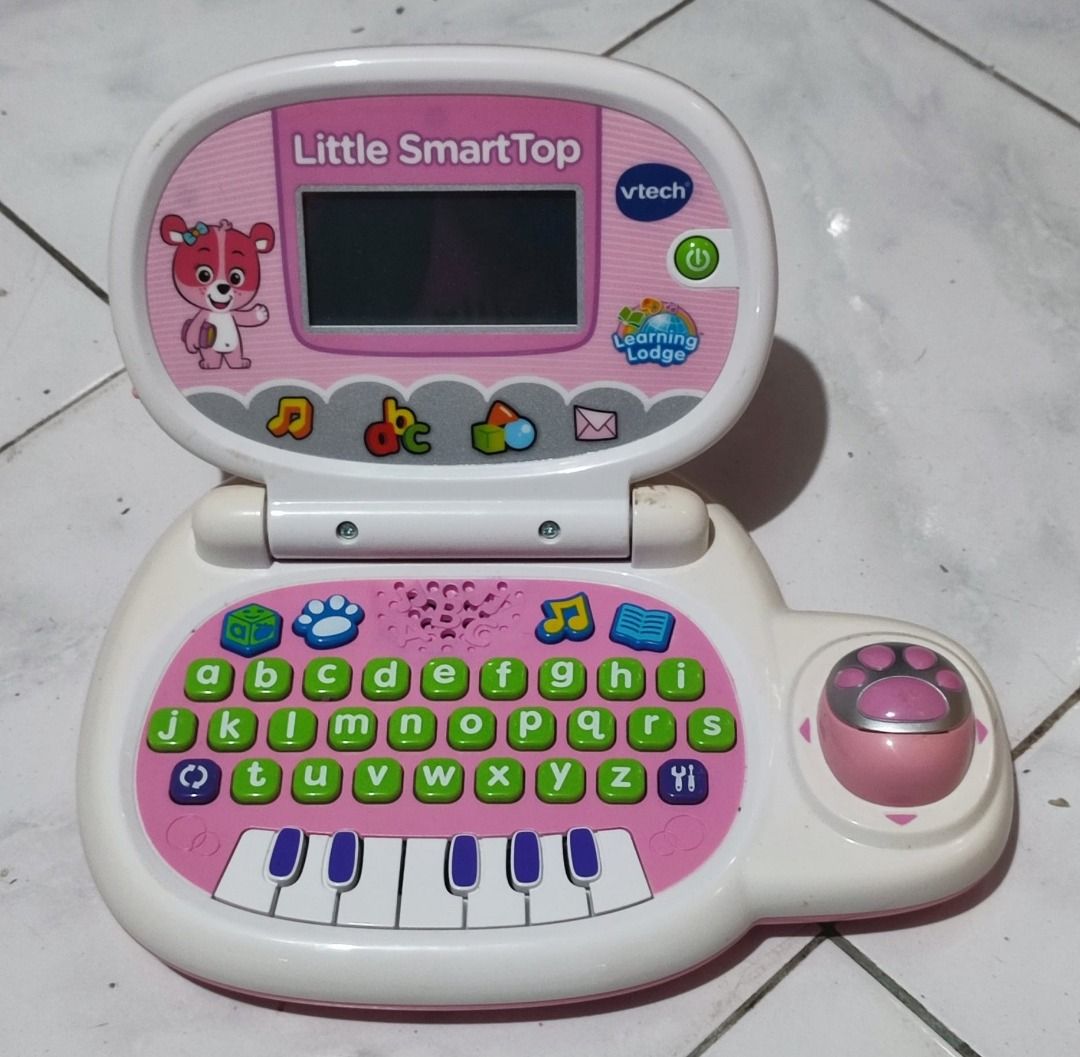 Vtech Little SmartTop, Hobbies & Toys, Toys & Games on Carousell