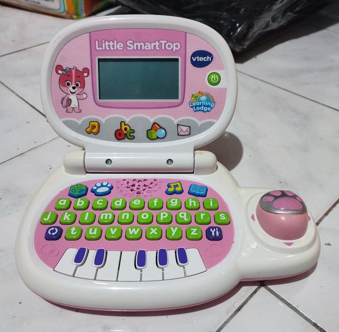 Vtech Little SmartTop, Hobbies & Toys, Toys & Games on Carousell