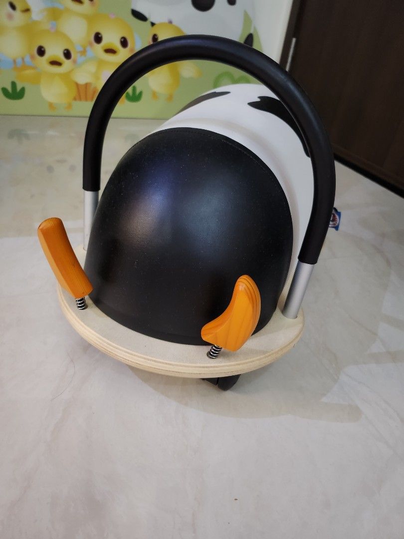 Wheely bug cow Large Hobbies Toys Toys Games on Carousell
