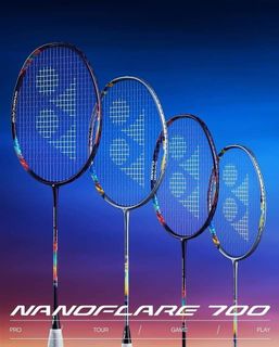 NANOFLARE 700 & 800 Pro ジャンク品 Yonex Nanoflare 700 | eBay