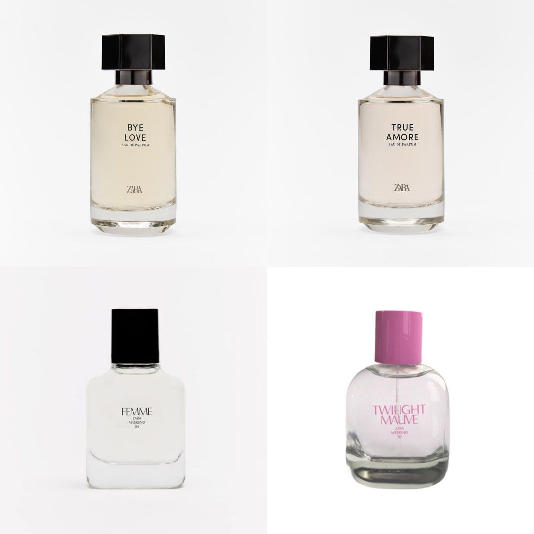 Kenzo 30ml eau de parfum zara discount