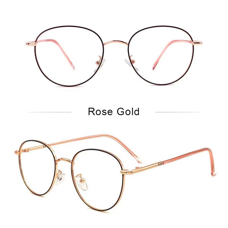 -1.00 Graded Eyeglasses for Nearsighted (Category: Sunglasses & Eyewear) located in Quezon City. Submitted by annsb3 (Listing ID 1326408785, Image 1). Description: Grade: -1.00 Color: Rose Gold Gender: Female Frame Material: Metal Frame Width: 137mm Frame height: 44mm Lens width: 49mm Nasal tip distance: 19mm Length of mirror leg: 143mm Includes: Plastic case, cloth 2nd pic is the actual item RFS: Wrong grade bought Shipping via Lalamove or Gogoe