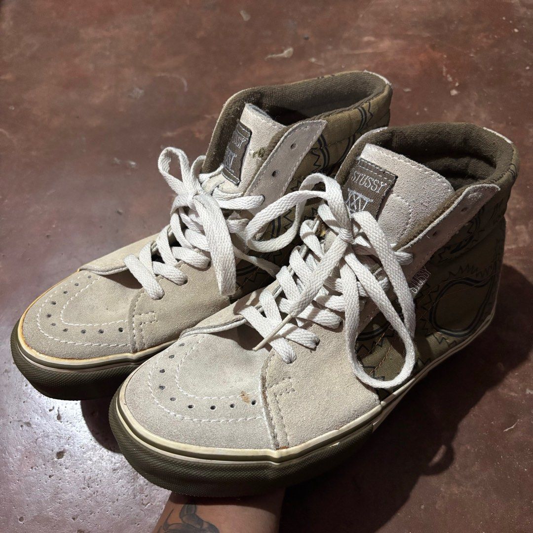 Vans 2005 shoes discount