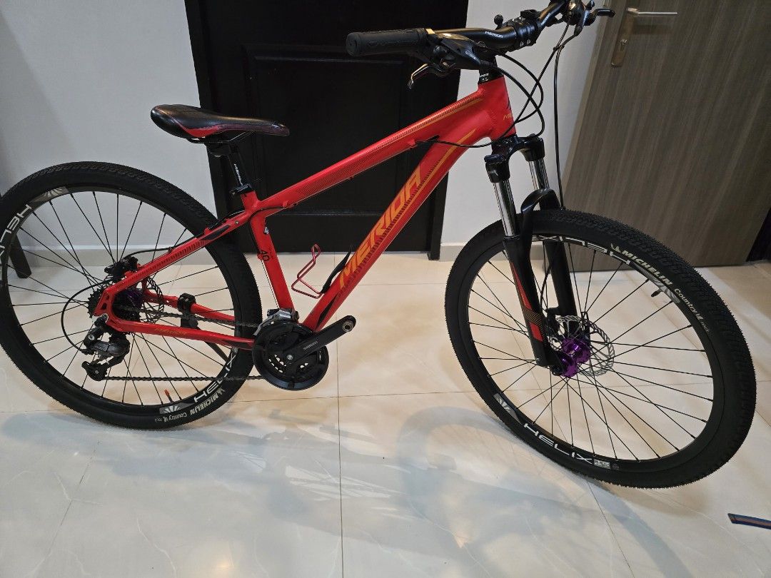 2nd hand mountain bike for sale clearance