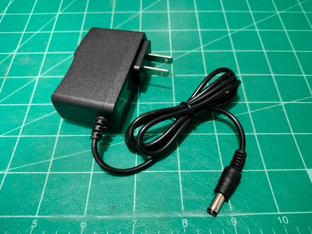 5V 2A Universal Power Adapter (Category: Cables & Adaptors) located in Quezon City. Submitted by kyrex12 (Listing ID 1326398786, Image 1). Description: -100v-240v (AC) to 12V (DC) -with 1 week warranty -accept for shipping via GRAB and LALAMOVE COD(buyer's expense) -accept GCASH and MAYA payment -COMPATIBILITY IS BUYER'S RESPONSIBILITY.