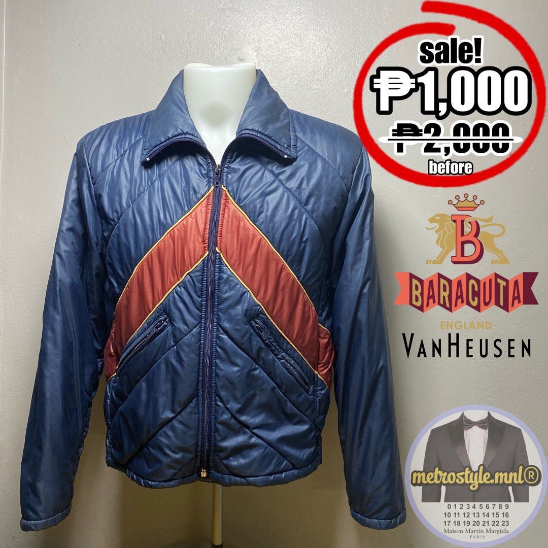 Van heusen jackets 2018 outlet