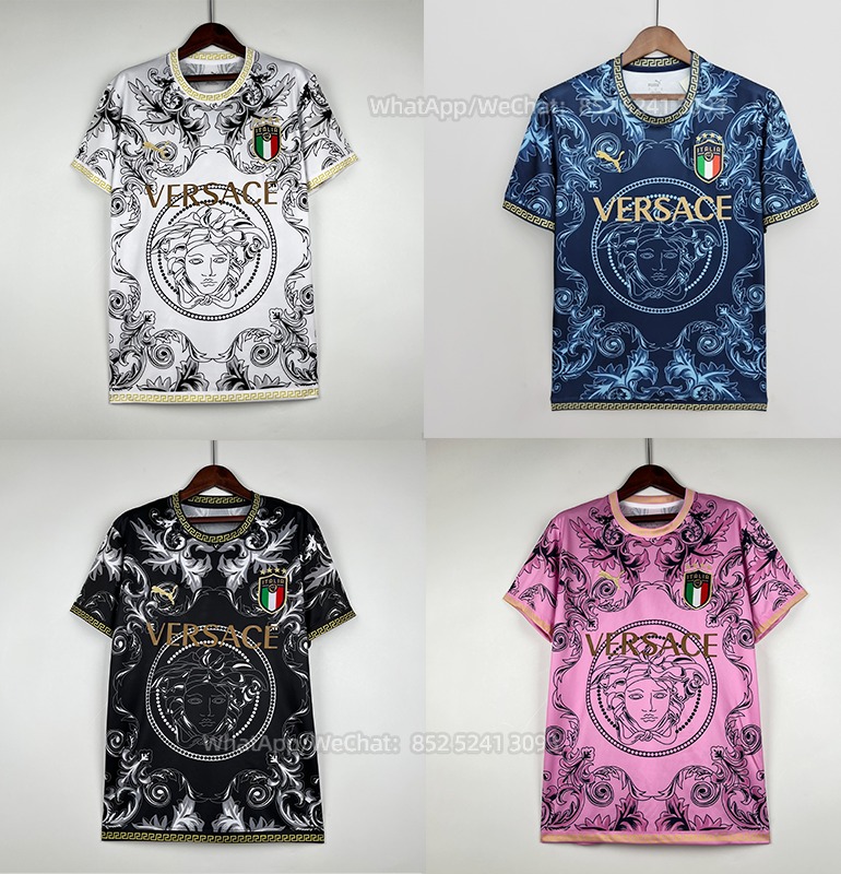 新品⭐︎PUMA × VERSACE コラボ企画イタリアユニフォーム⭐︎ レア