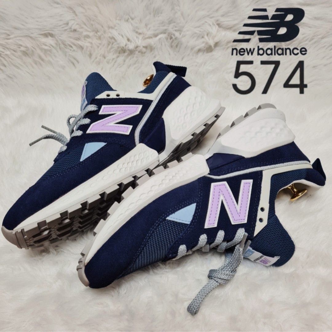 New balance ms574gna top