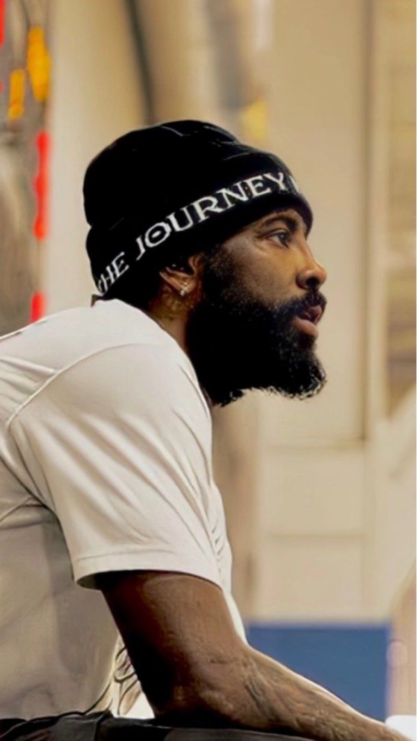pre order Kyrie Irving Anta The Journey is the Reward Beanie