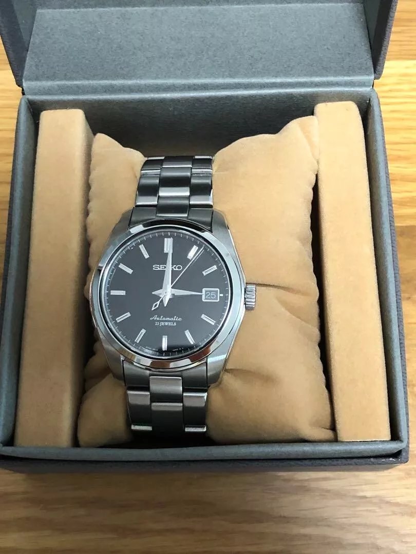 精工Seiko Sarb033 已絕版自動錶, 名牌, 手錶- Carousell