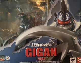 S.H.MonsterArts ゴジラ (2000) 未開封 100+ 件Shf 哥斯拉出售| 玩具收藏品| Carousell Hong Kong
