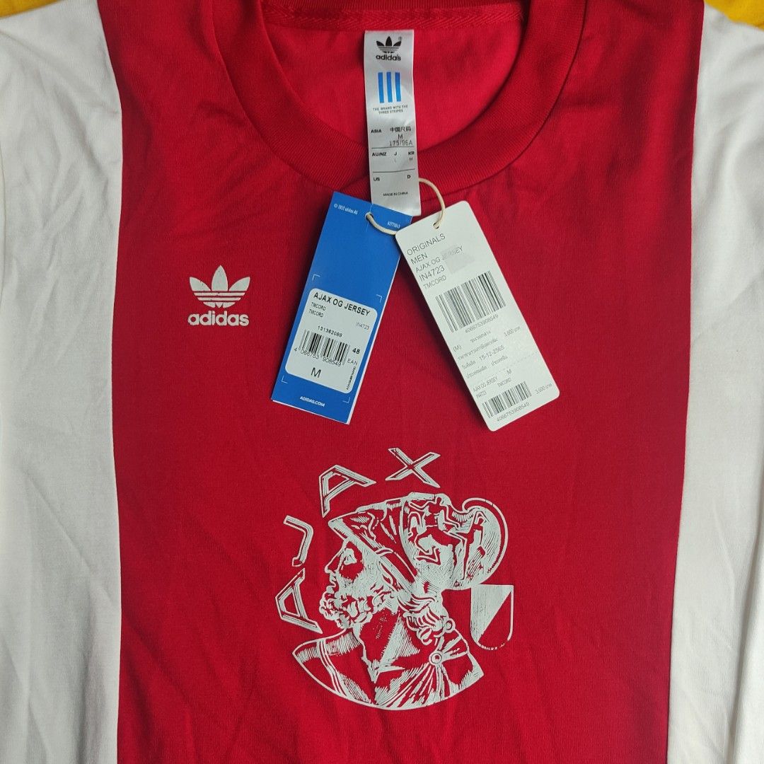 ◆adidas◆ Ajax OG Jersey Red White IN4723 51rgNwDLP3L._AC_SY679_.jpg