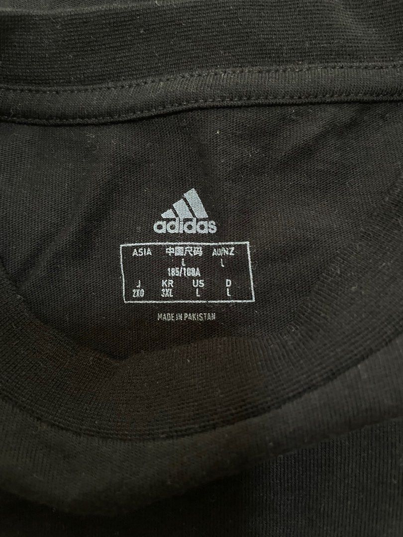 Adidas Singapore T shirt