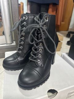 Aldo boots For Sale Boots Carousell Singapore