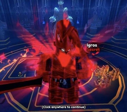 ANIME VANGUARD : Joki Secret Igris, Video Gaming, Gaming Accessories ...