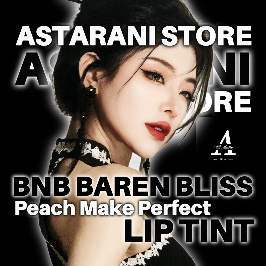 Astarani Store Bnb BarenBliss Bikin Bibir 💋 Mirip Artis Korea