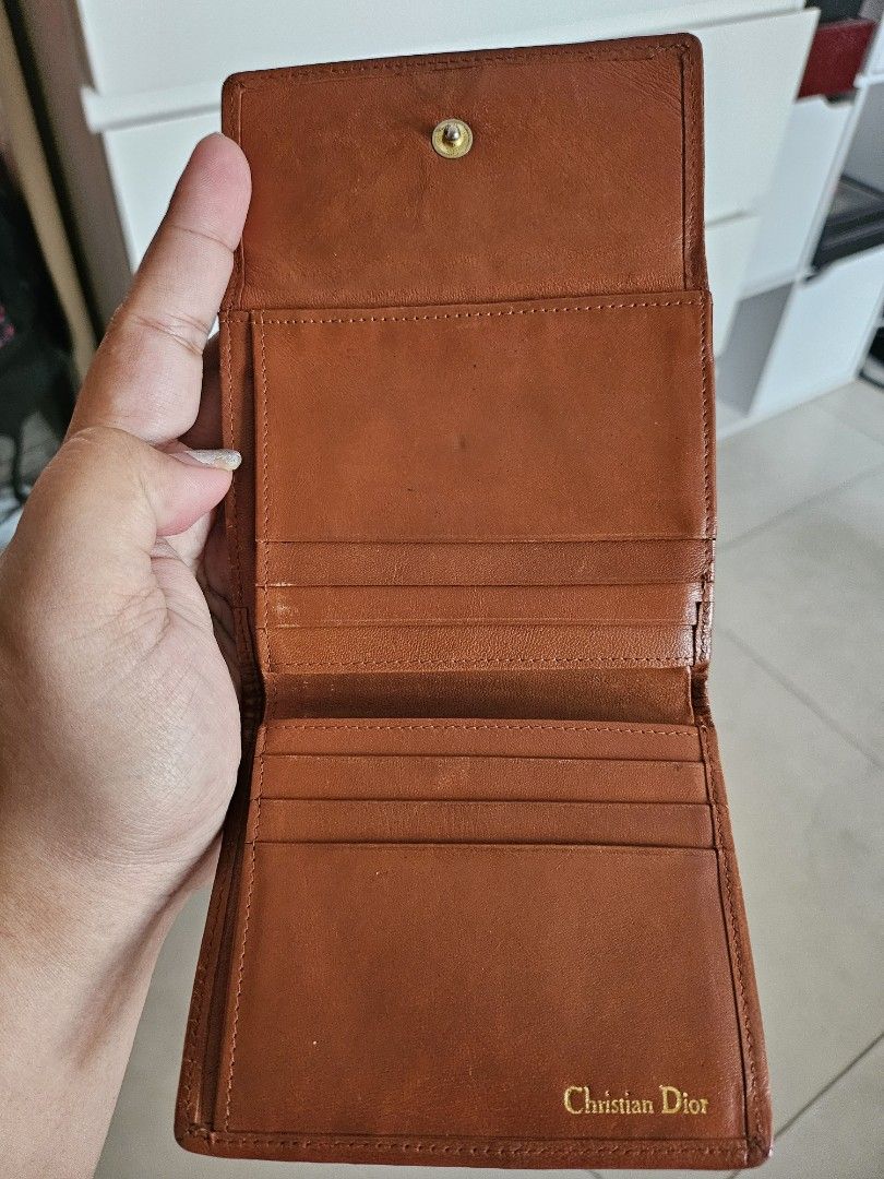 Authentic Dior Bundle Wallets (Category: Luxury Bags & Wallets) located in Antipolo. Submitted by frostymmer (Listing ID 1326482002, Image 3). Description: Authentic Dior Bundle Wallets Money back guaranteed authentic 💯 Shipping from Cainta.