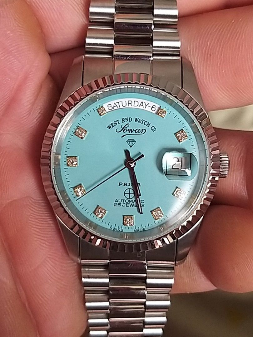 Authentic watch co top