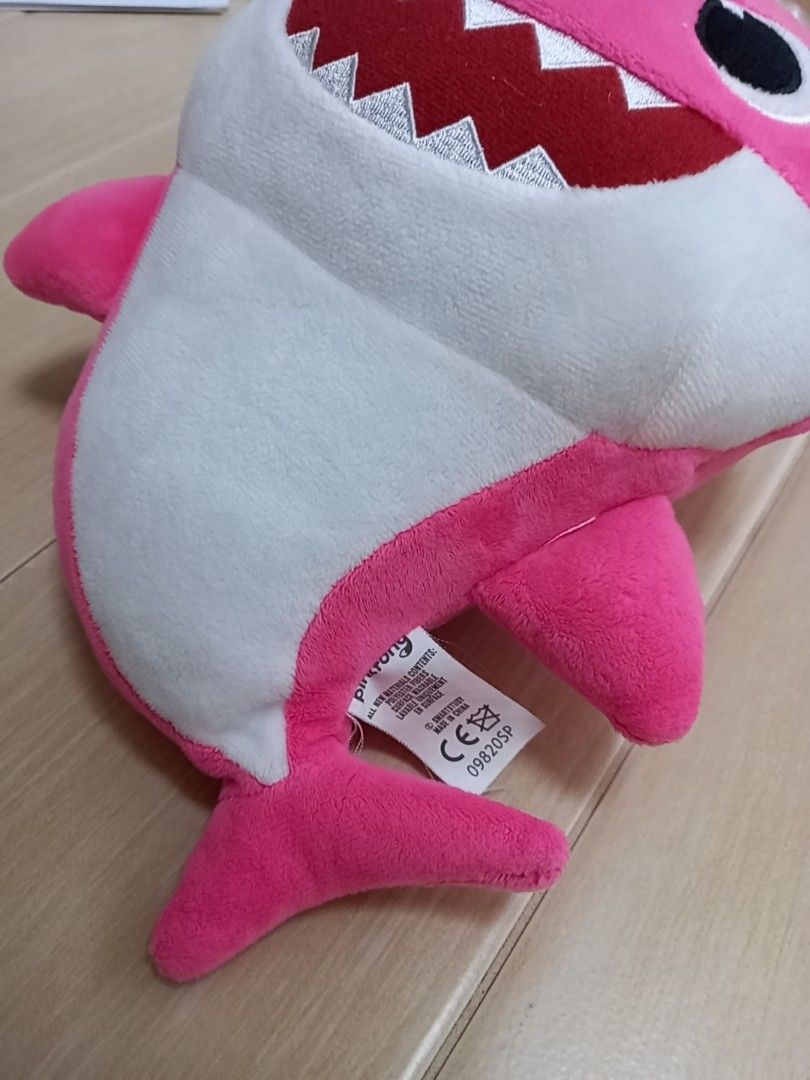 baby shark music toy mommy shark