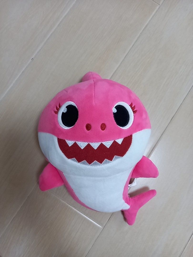 baby shark music toy mommy shark