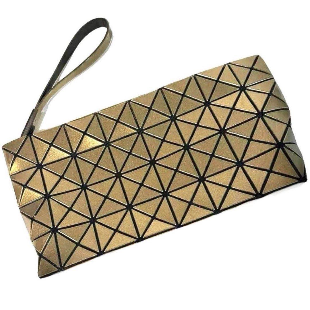 Issey miyake clutch hot sale