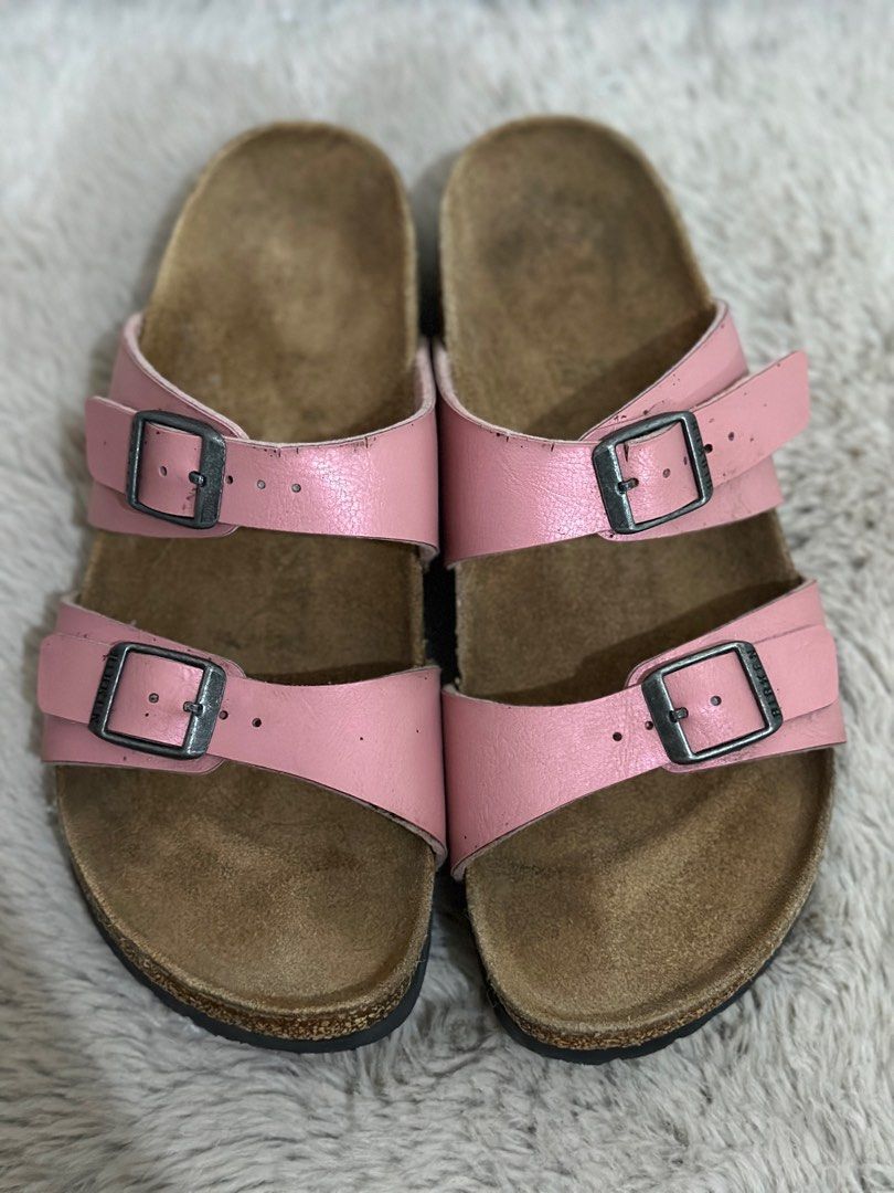 Birkenstock Size 7 Women s Fashion Footwear Flats Sandals on Carousell