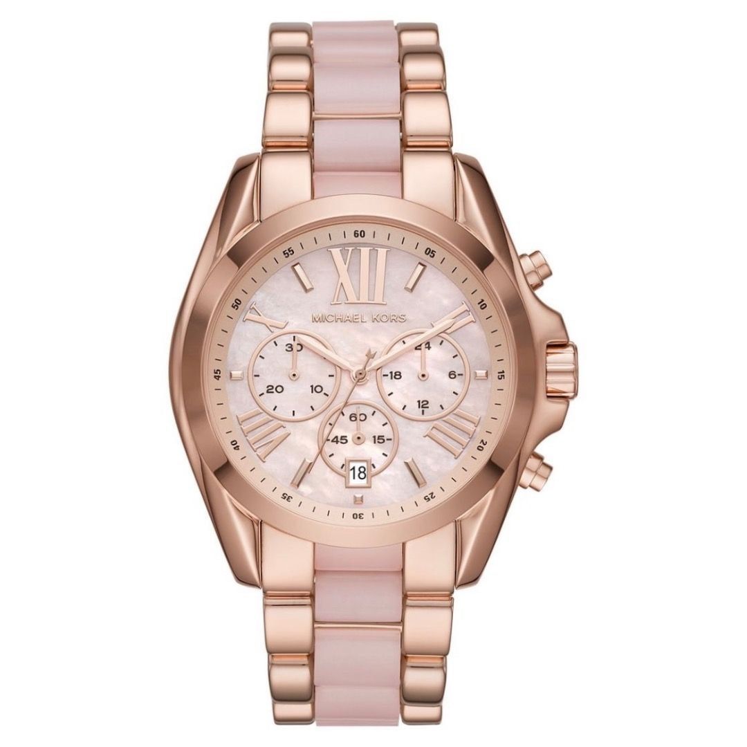 Authentic mk watches new arrivals