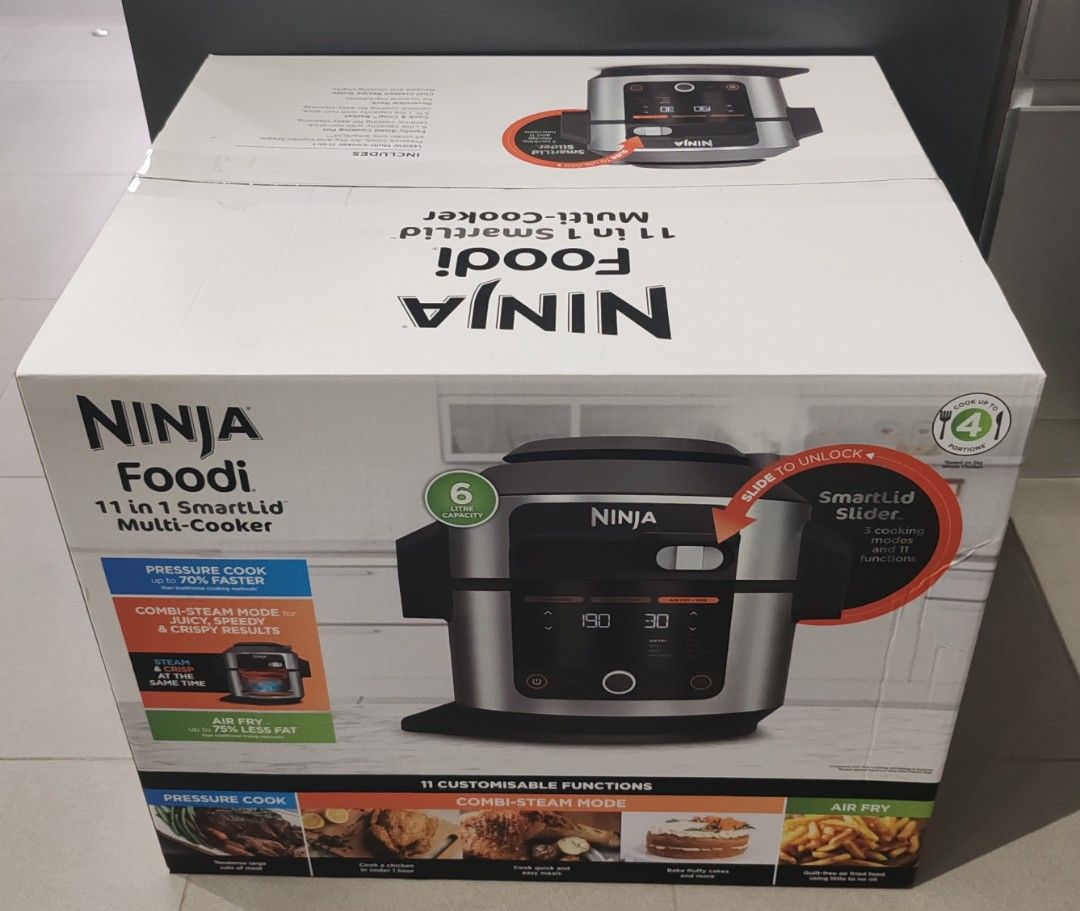 Ninja foodi plus outlet