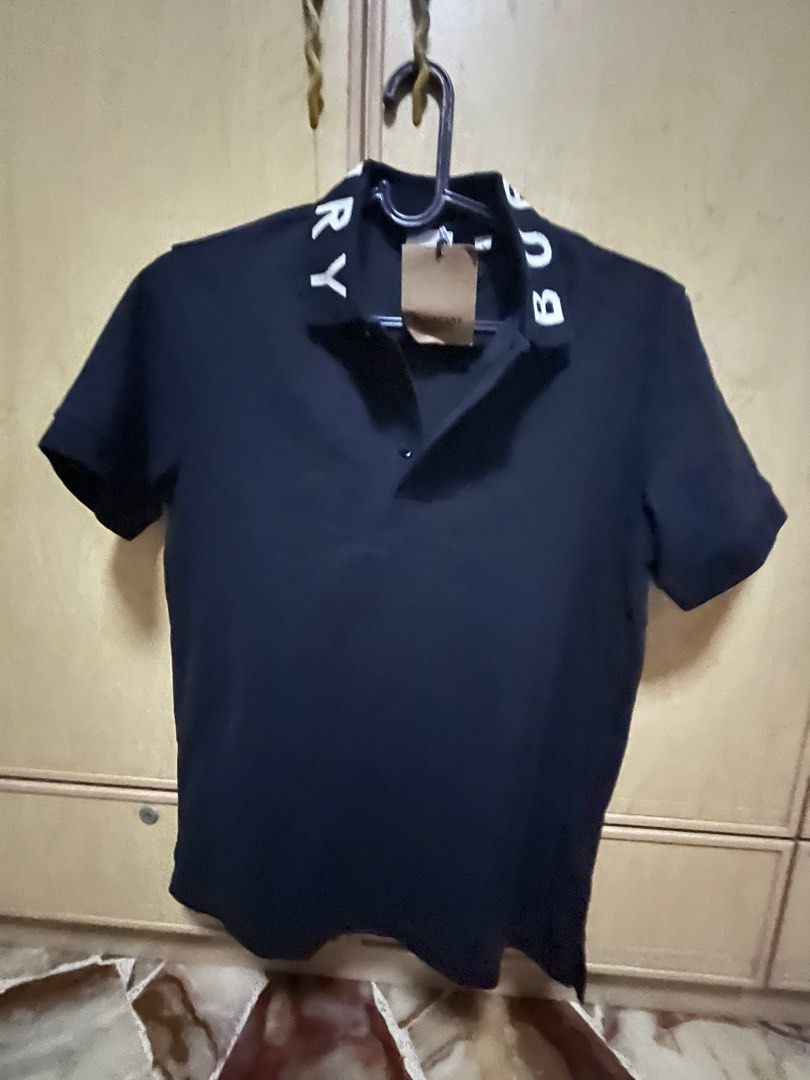 Burberry polo tag sale