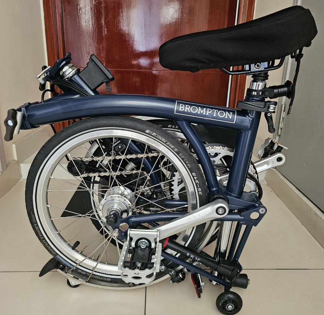 Brompton M6L